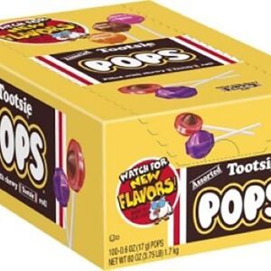 Tootsie Rolls