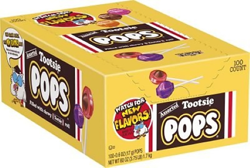 Tootsie Rolls