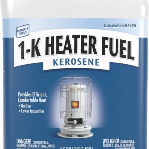 Klean Strip E08331 Kerosene, 2.5 gal Bottle (DISCONTINUED)