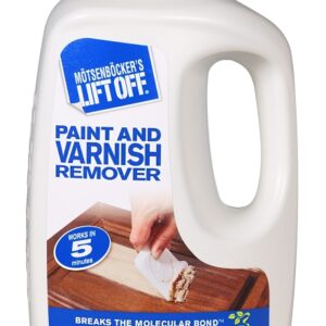 Motsenbocker's Lift Off