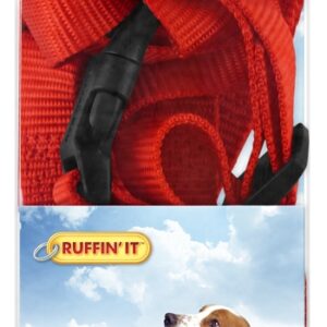 Ruffin'It
