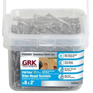 GRK Fasteners