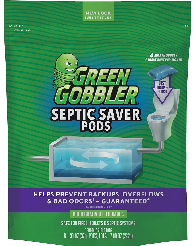 Green Gobbler
