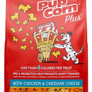 Pupcorn Plus