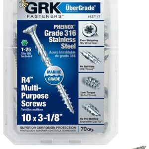 GRK Fasteners