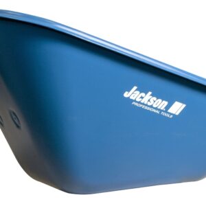 Jackson 00991010 Wheelbarrow Tray, 10 cu-ft, Blue