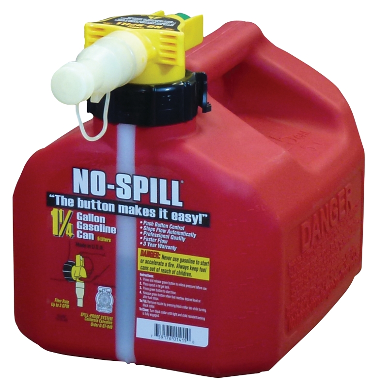 No-Spill