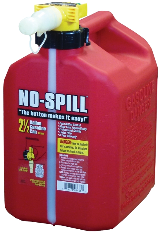 No-Spill