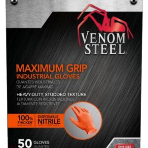 Venom Steel