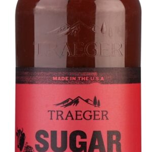 Traeger SAU041 Sauce, Sugar Lips Glaze, 16 oz Bottle (DISCONTINUED)