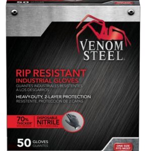 Venom Steel