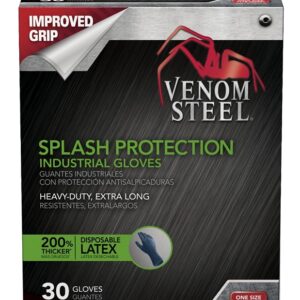 Venom Steel