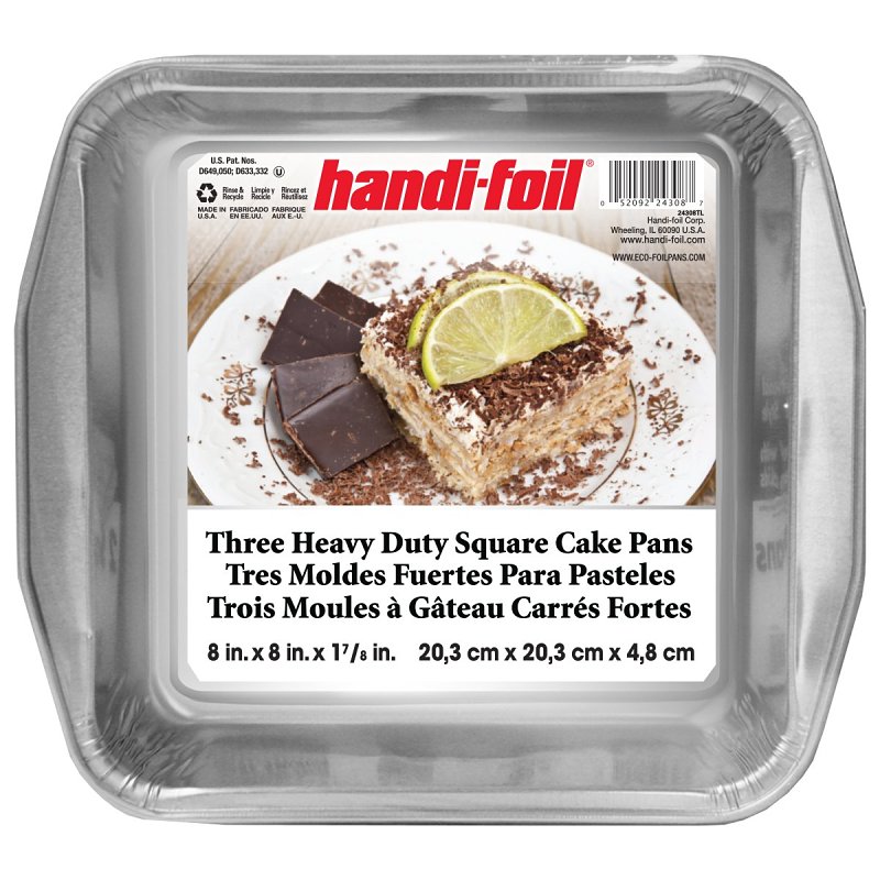 Handi-Foil