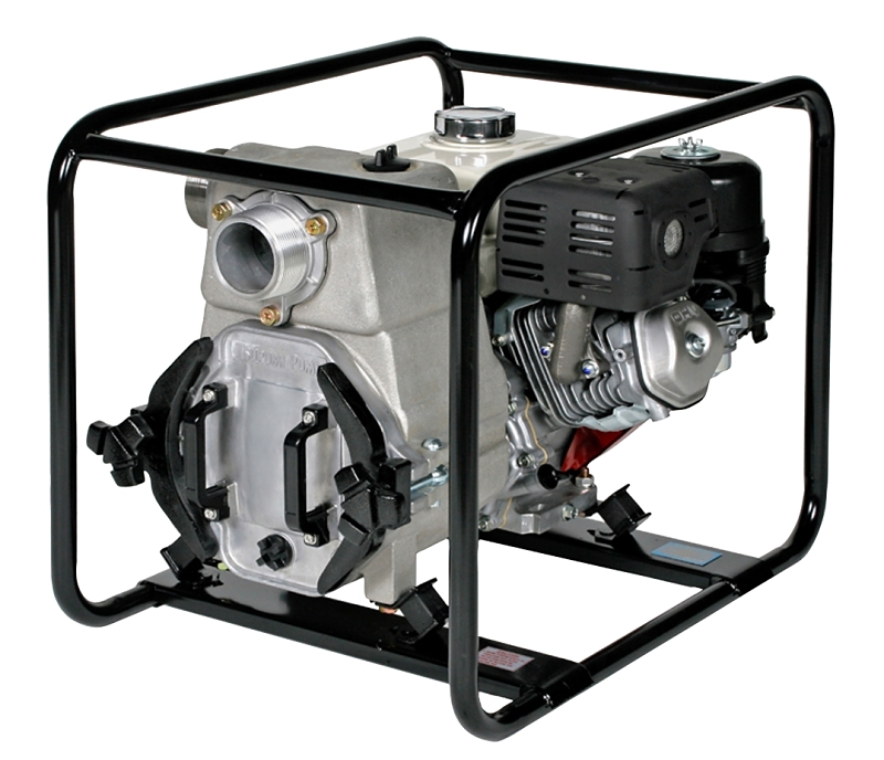 Tsurumi Pump