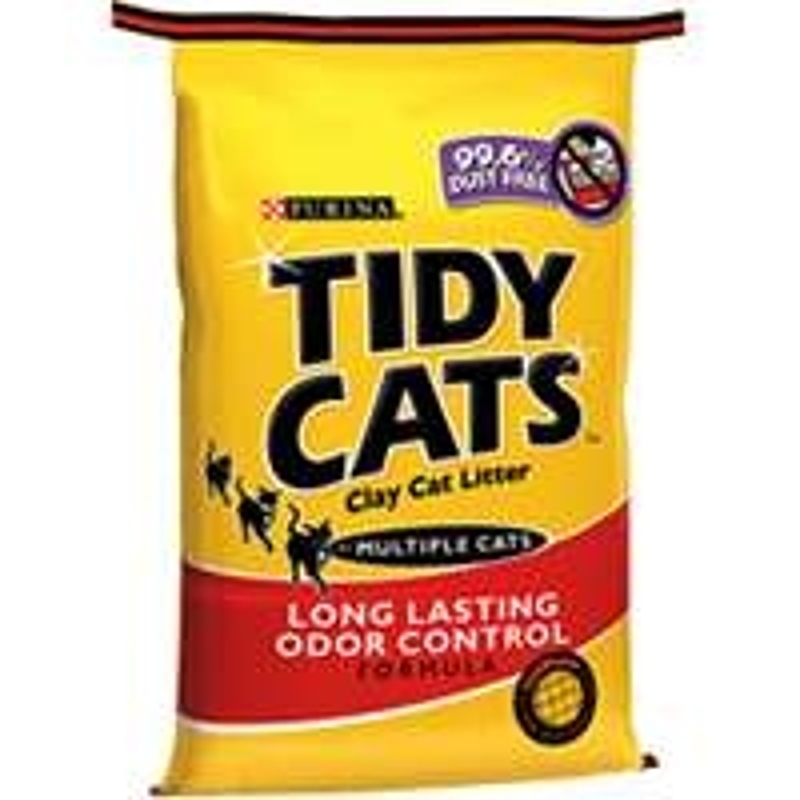 Tidy Cats