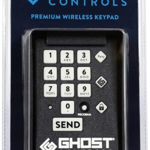 Ghost Controls