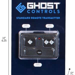 Ghost Controls