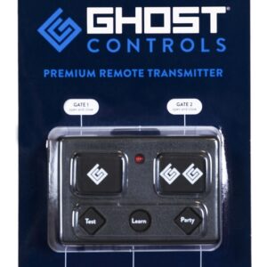 Ghost Controls