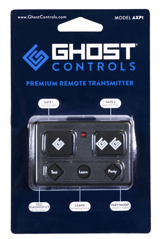 Ghost Controls