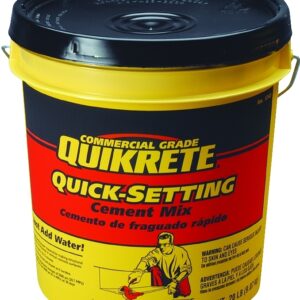 Quikrete