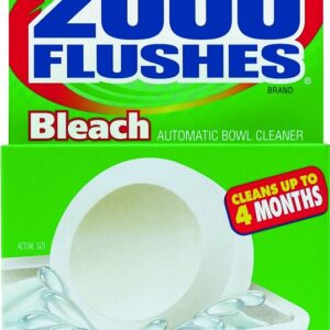 2000 Flushes