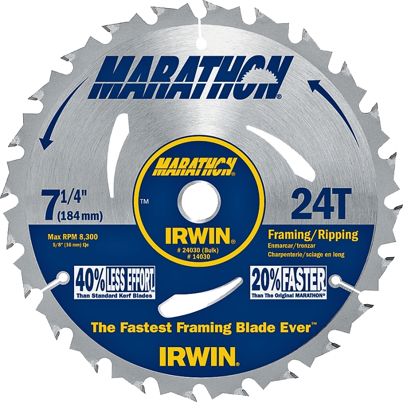 Irwin Marathon