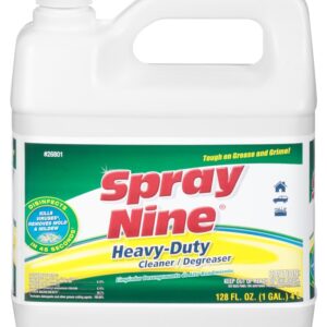 Spray Nine