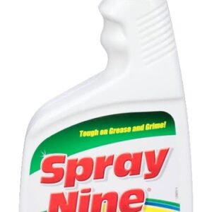 Spray Nine