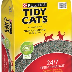 Tidy Cats