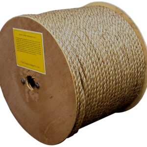 T.W. Evans Cordage