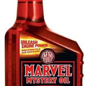 Marvel Mystery Oil