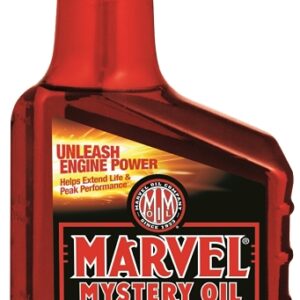 Marvel Mystery Oil
