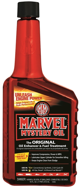 Marvel Mystery Oil