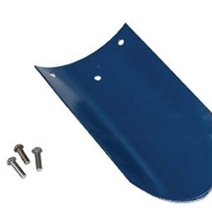 Seymour SA11006 Post Hole Digger Blade, 5-1/2 in Blade, Triple Riveted Blade, HCS Blade