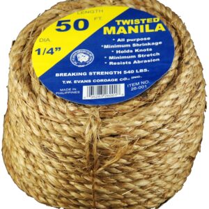 T.W. Evans Cordage