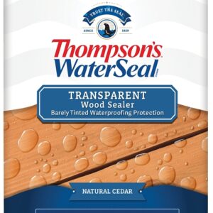 Thompson's WaterSeal