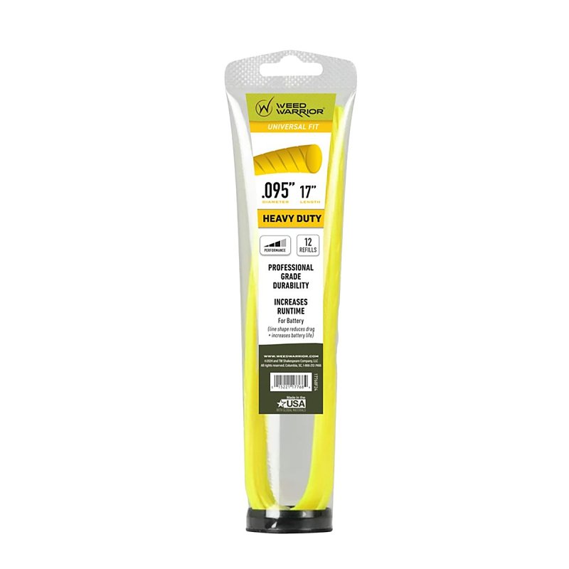Shakespeare 16264A Trimmer Line, 0.905 in Dia