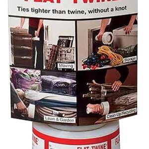 Flat Twine