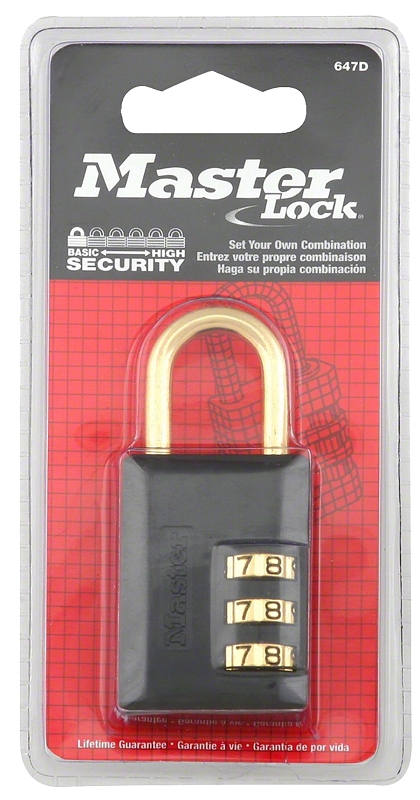 Master Lock