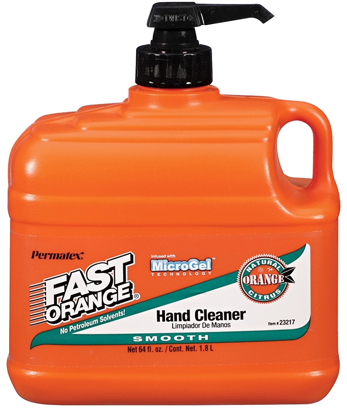 Fast Orange