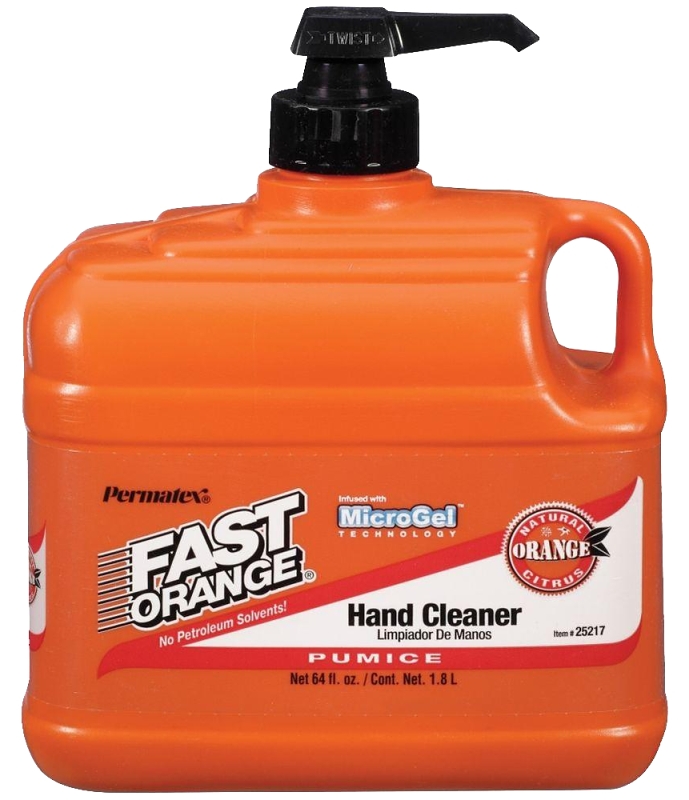 Fast Orange