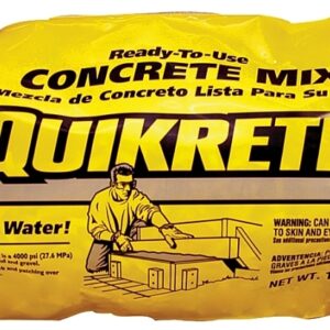 Quikrete
