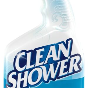 Clean Shower