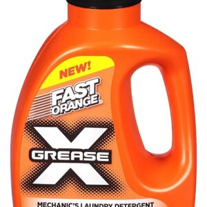 Fast Orange