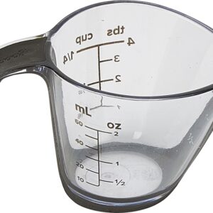 Goodcook 20344_1 Measuring Cup, 1/4 Cup Capacity (Discontinued)