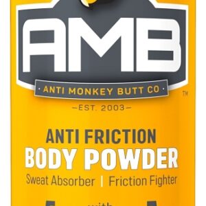 Anti Monkey Butt