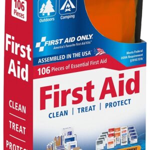 First Aid Only