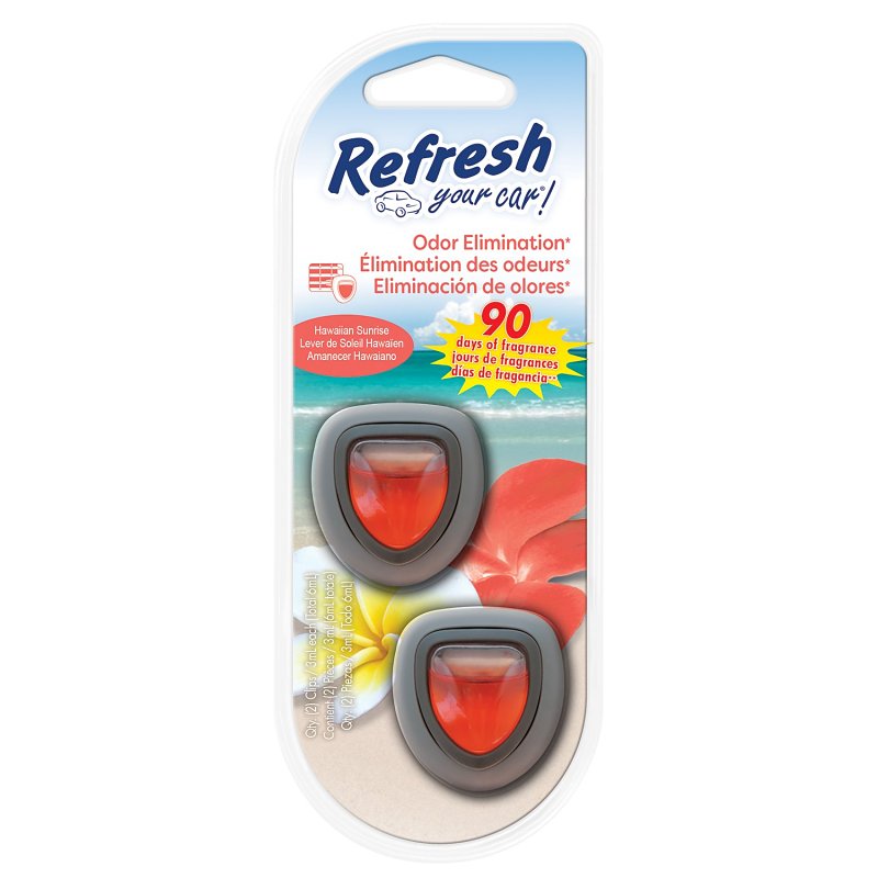 Refresh your car