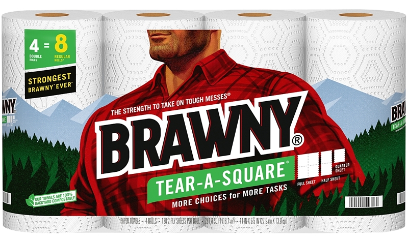 Brawny