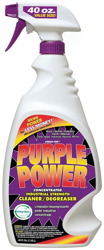 Purple Power